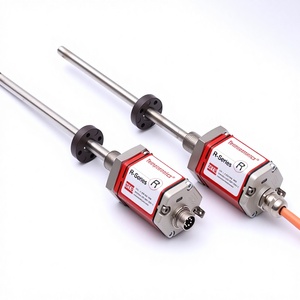 โปรแกรมเดินทางมาตรฐาน รองรับการปรับแต่ง เซ็นเซอร์วัดระยะทางเชิงเส้น Temposonics R Series รุ่น RHM0400MP201S1G6100 - Product Image 5