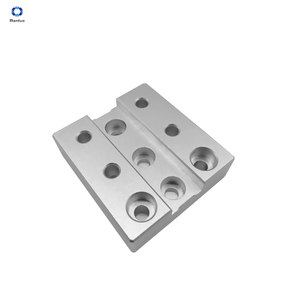 Servicios de Mecanizado CNC de Piezas de Aluminio y Acero Inoxidable Personalizados, Fundición, Forjado, Estampado, Tratamiento de Superficies, Mecanizado <span class=keywords><strong>OEM</strong></span>/ODM - Product Image 3