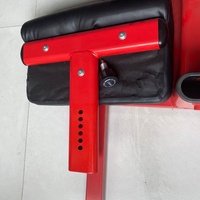 Equipo de Fitness multifuncional para gimnasio en casa, sentadillas profundas, ejercicio de piernas
