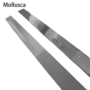 Jupes latérales en fibre de carbone style coupé pour BMW Série 4 F32/F33/F36 2013-2019 - Product Image 5
