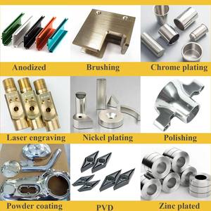 <span class=keywords><strong>Service</strong></span> personnalisé de fabrication de pièces de fraisage <span class=keywords><strong>CNC</strong></span> en acier inoxydable et aluminium de haute précision Pièces d'usinage <span class=keywords><strong>CNC</strong></span> - Product Image 3