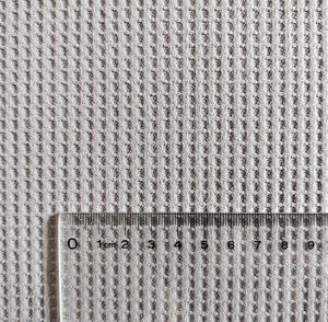 <span class=keywords><strong>Tissu</strong></span> gaufré personnalisé en gros, uni et imprimé, doux et respirant, pour vêtements et <span class=keywords><strong>d</strong></span>écoration intérieure - Product Image 2