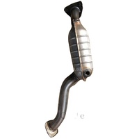 Convertisseur catalytique de haute qualité à montage direct pour Honda City 2003-2008 1.3L