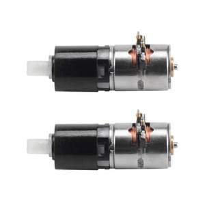 웨일리니스 스팟 공급업체 고품질 <span class=keywords><strong>6mm</strong></span> <span class=keywords><strong>DC</strong></span> 마이크로 스테퍼 기어 모터 3V 장난감 및 VR용 - Product Image 3