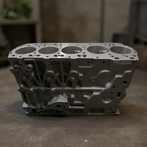 Bloque de Cilindros Carbarco de 5 Cilindros para Motor Diésel de Equipo Pesado - Product Image 3
