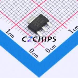 Regulador lineal (LDO) PMIC de chip IC de circuito integrado SOT-223 de alta calidad/TR(MS) de alta calidad - Product Image 1