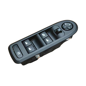 Ricambi Auto M43 Interruttore Alzacristalli Elettrico Anteriore Sinistro per Peugeot 301 <span class=keywords><strong>Citroen</strong></span> C3XR Elysee OE 98025189ZD - Product Image 1