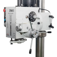 Machine à percer verticale Z5045, machine-outil de type vertical pour le traitement des métaux