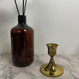 Bougeoirs miniatures multifonctionnels très vendus pour les bougeoirs de mariage et la vente en gros - Product Image 4