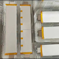Offres Spéciales : Cellules Pouch NMC semi-solides rechargeables au lithium-ion polymère GanFeng 123Ah 3.7V pour vélos électriques