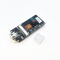 M5stack ESP32CAM Papan Pengembangan Konfigurasi Modul Kamera OV2640 Papan Inti WiFi M5CAM