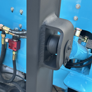 CE-Zertifizierter 1-Tonnen 3M Elektro-Gabelstapler für den Europäischen Markt und Lagerhäuser - Product Image 5