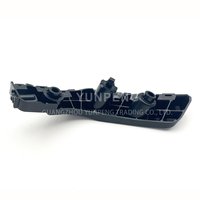 Soporte de parachoques delantero izquierdo 68144219AF para Jeep Grand Cherokee 2014-2022 68144219AE 68144219AD 68144219AC 68144219AB