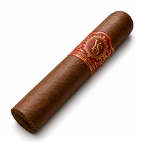 Étiquette de marque de cigare en papier de luxe personnalisée avec logo personnalisé pour l'emballage de cigares artisanaux haut de gamme