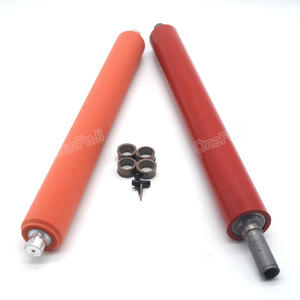 ลูกกลิ้งฮีตเตอร์ฟิวเซอร์ด้านบนสำหรับเครื่องถ่ายเอกสาร Konica Minolta Bizhub C258 C308 C368 C458 C558 ใช้ในชุดฟิวเซอร์ <span class=keywords><strong>A161R71922</strong></span> - Product Image 6