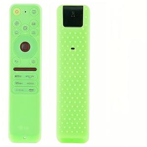 Funda Protectora de Silicona con Botón Impreso para Control Remoto <span class=keywords><strong>LG</strong></span> 2025 MR25GA, Protector de Control Remoto por Voz - Product Image 4