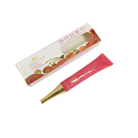 BL Herbal Material 15ml Maquillage Permanent Magic Pink up Gloss pour les lèvres Essence pour éclaircir les lèvres