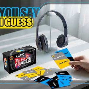 Sorry What Game Jeux de fête de lecture des lèvres non censurés pour adultes - Product Image 3