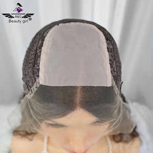 Perruques Sheitel casher durables pour usage quotidien, respirantes et confortables, en dentelle HD suisse, sans colle, pour femmes orthodoxes - Product Image 6