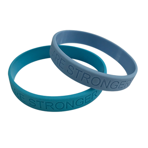 Mới nhất biểu tượng tùy chỉnh cao su dây đeo cổ tay Bán buôn giá rẻ Debossed Silicone dây đeo cổ tay cho thể thao - Product Image 2