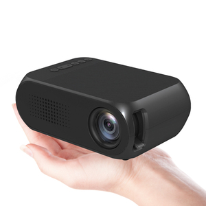 YG-320 <span class=keywords><strong>mini</strong></span> projecteur vidéo led avec DU CE ROHS FCC certificat - Product Image 2