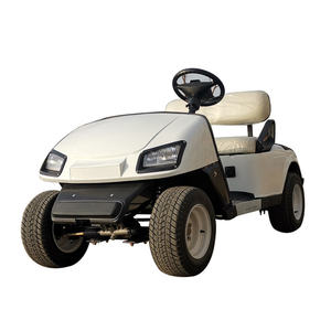 Nuevo Carro de Golf Eléctrico Chino 2026 de 60V, 4 Ruedas y 4 Plazas - Product Image 2