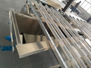 Phao Phao Nhôm Tự Làm Cho Thuyền Phao Có Sàn - Product Image 3