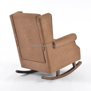 Chaise berçante stable et sécurisée pour bébé, avec structure solide, pour chambre de bébé et usage domestique - Product Image 5