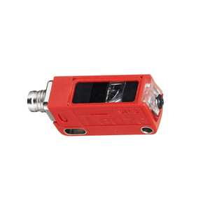 Sensor de Marcas de Color Leuze KRT3CL1.3S2/6T-M8, Sensor Fotoeléctrico Industrial con Montaje M8, PNP de Paso Brillante, NPN de Paso Oscuro - Product Image 2