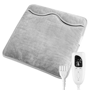 Chauffe-pieds chaud Chauffe-pieds électrique Chauffe-chaussures électrique simple Coussin chauffant Couverture chauffante électrique - Product Image 3