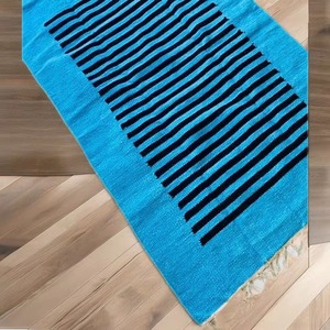 New Customized PVC Plush Starfish Dots Adult Technics Modern Anti-Slip Shaggy <b>Carpet</b> Soft Silky Smooth Synthetic Rug for Bedroom - Product Image 3