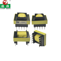 Transformateur à noyau de ferrite haute tension EE30 220, élévateur de tension haute fréquence, abaisseur de tension pour LED, type chopper