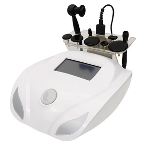 Appareil de beauté portable à ventouses RF pour drainage lymphatique, système amincissant et rajeunissement cutané à usage commercial - Product Image 1