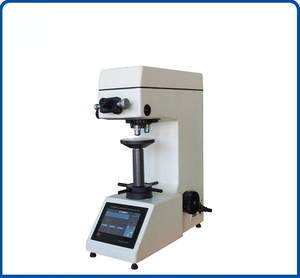 Manuel Metal mikro sertlik Test cihazı enstrüman Durometer masaüstü <span class=keywords><strong>Rockwell</strong></span> sertlik Test makinesi - Product Image 5