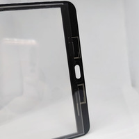 Écran de numériseur de tablette pour Samsung Galaxy Tab A 10.1 2016 T580/T585/P580/P585 remplacement de panneau d'assemblage d'écran de numériseur tactile