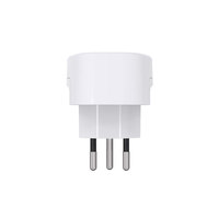 Adaptateur de voyage Worldplug UK vers Suisse Adaptateur de prise suisse 3 broches Adaptateur de voyage Suisse