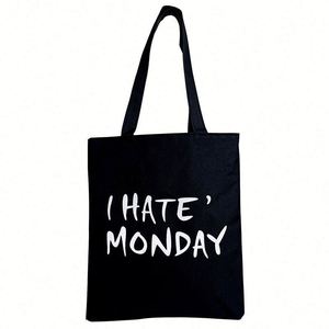 Low Moq <b>Large</b> Capacity Reusable Beach <b>Canvas</b> Cotton Shopping <b>Bag</b> Fast Delivery Folding Style for Travel Custom Logo - Product Image 4