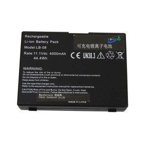 Modulo Batteria di Ricambio Compatto da 315g 11.1V Li-ion per Monitor dei Segni Vitali Biolight Bolate - Product Image 1