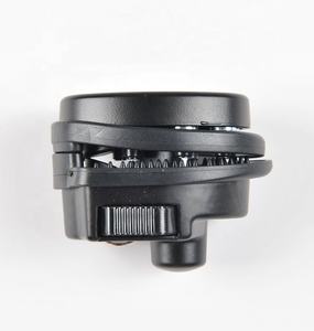 उच्च गुणवत्ता वाले काले 3 अंक संयोजन लॉक एक्सेसरीज़ अंक ट्रिगर लॉक सुरक्षित लॉक रोटरी ट्रिगर संयोजन लॉक सुरक्षित लॉक रोटरी ट्रिगर संयोजन लॉक - Product Image 3