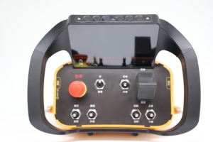 Công nghiệp vành đai điều khiển từ xa DL-RC01C-M loạt dây đeo điều khiển từ xa CANBUS IO thông tin liên lạc nhà máy sản xuất 5V 1A tùy chọn - Product Image 3