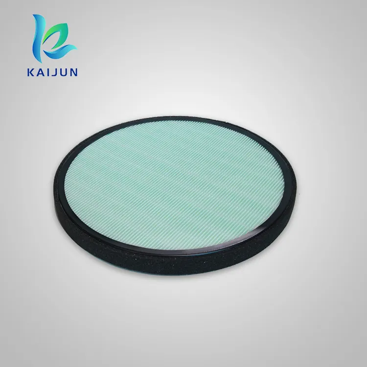 Fast delivery air filter for lg hepa h12 h13 h14 filter customized dust activated carbon filter