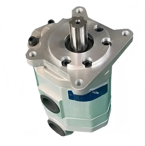 Bomba de Engranajes de Servicio Pesado Hansen CBFC1025 |   20-100 L/Min para Caudal |   Certificado ISO |   1 año de garantía |   Hecho en Shandong - Product Image 3