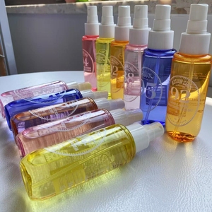 Women's Eco-Friendly Customized Fragrance <b>Perfume</b> Spray for Hair & Body Mist 90ml - Product Image 1