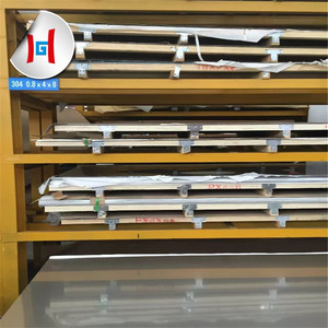 340 <span class=keywords><strong>316</strong></span> hojas de acero inoxidable en relieve 0,1mm de espesor 4 'X 8 'Hojas de Metal laminado en caliente 2B corte doblado soldadura Din HL bobina - Product Image 6