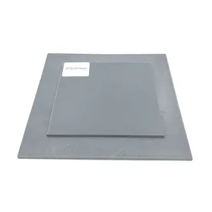wholesale custom high quality fluoroplastic fiberglass filled ptfe sheets plates recycle plastic sheet