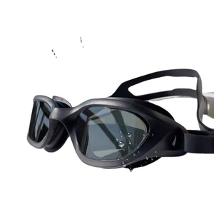 Lunettes de natation anti-buée professionnelles Eyeline pour adultes, hommes et femmes, étanches, haute définition avec vision améliorée - Product Image 1