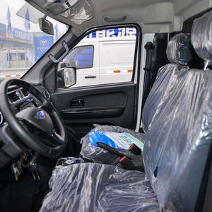 รถตู้โดยสารไฟฟ้าขนาดเล็กในเมืองรถบัสสินค้าใหม่ LHD Foton EV - Product Image 5