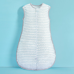 Gigoteuses 100 % coton pour bébés, sacs de couchage zippés de haute qualité pour nourrissons et tout-petits, vêtements pour bébés, sacs de couchage personnalisables - Product Image 1