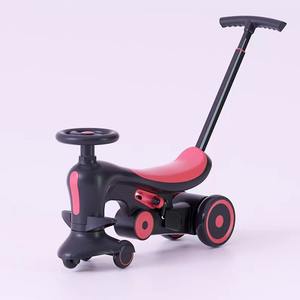 รถสวิงมอเตอร์ไซด์<span class=keywords><strong>3</strong></span>ล้อสำหรับเด็กขับเคลื่อนด้วยไฟฟ้าสำหรับเด็ก - Product Image 4