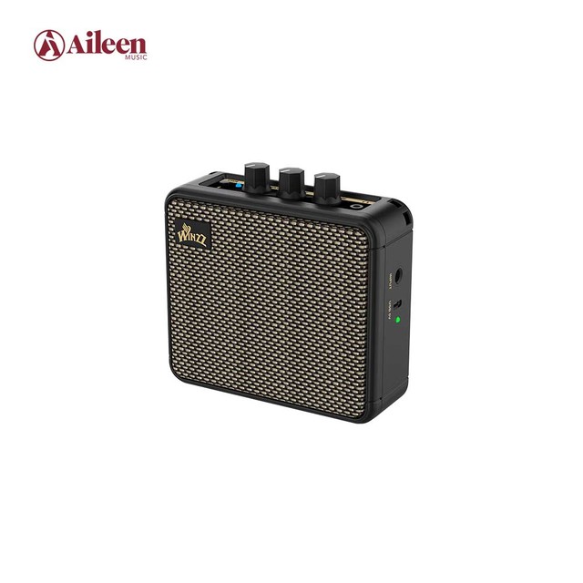 New Guitar Accessories Acoustic  Guitar Mini Amplifier AG-08MA